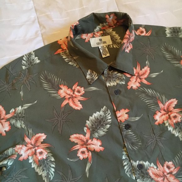 Solitude Shirt - Picture 1 of 4